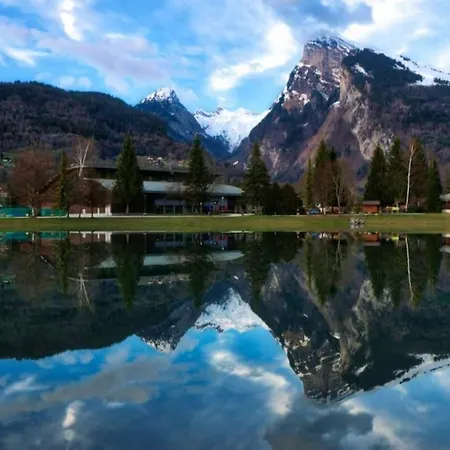 Proche Du Centre Avec Garage Διαμέρισμα Samoëns